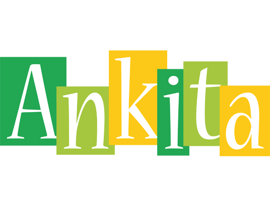 Ankita lemonade logo