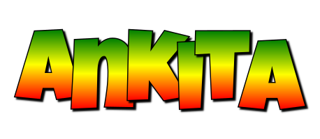 Ankita mango logo