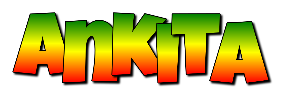 Ankita mango logo