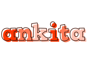 Ankita paint logo