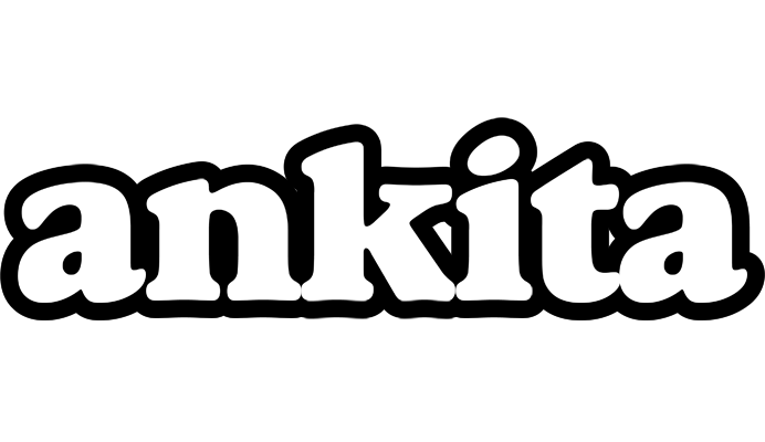 Ankita panda logo