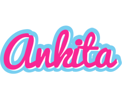 Ankita popstar logo