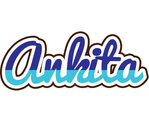 Ankita raining logo