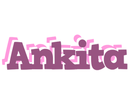 Ankita relaxing logo