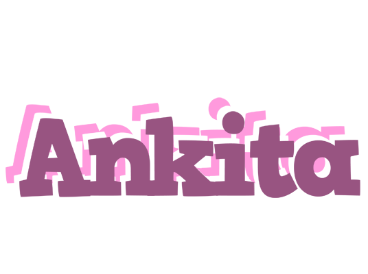 Ankita relaxing logo