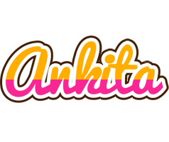 Ankita smoothie logo