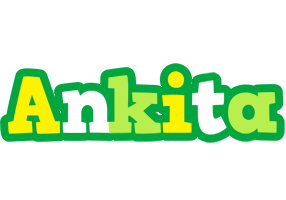 Ankita soccer logo