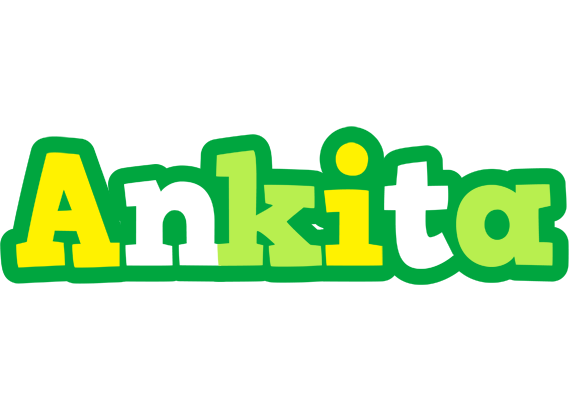 Ankita soccer logo