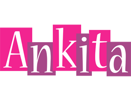 Ankita whine logo
