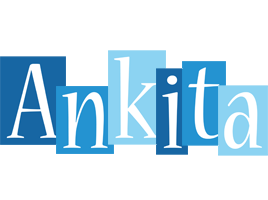 Ankita winter logo