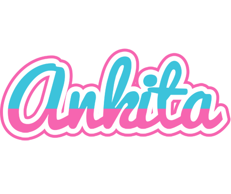 Ankita woman logo