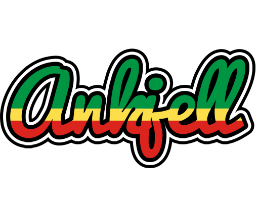 Ankjell african logo