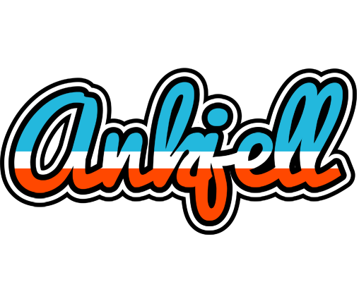 Ankjell america logo