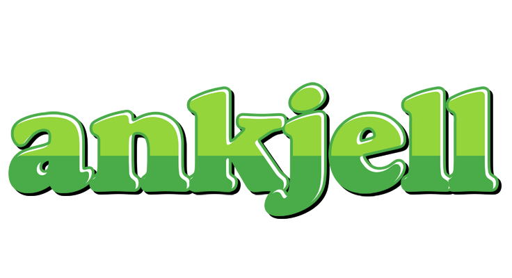 Ankjell apple logo