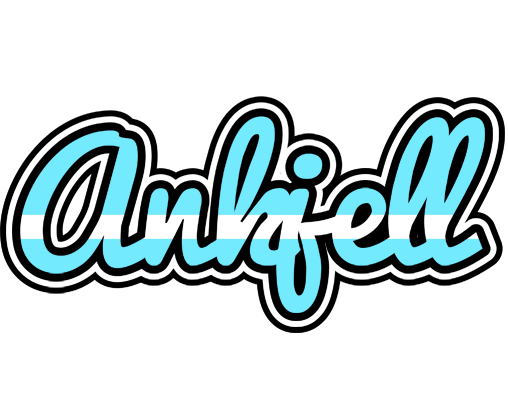 Ankjell argentine logo