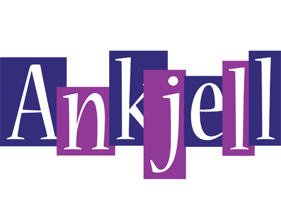 Ankjell autumn logo