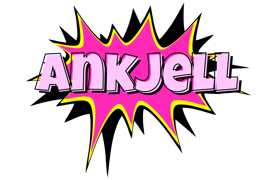 Ankjell badabing logo
