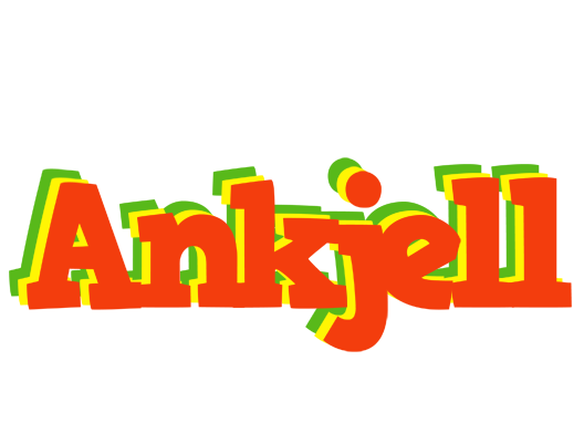 Ankjell bbq logo