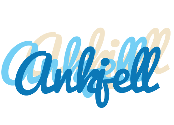 Ankjell breeze logo