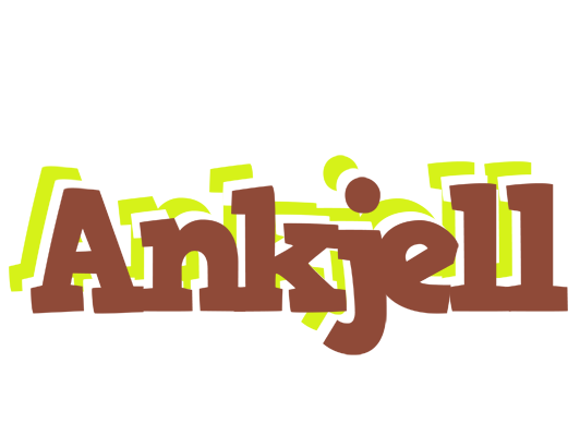 Ankjell caffeebar logo