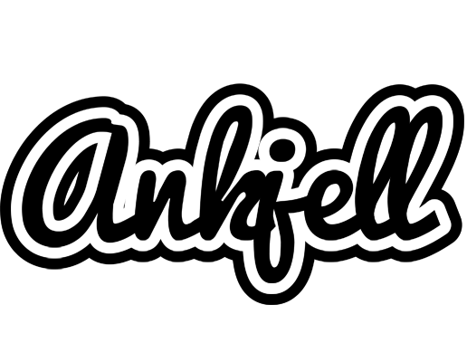 Ankjell chess logo