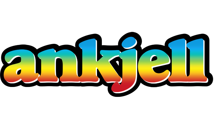 Ankjell color logo