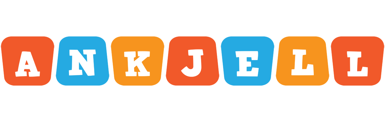 Ankjell comics logo