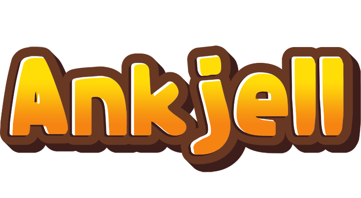 Ankjell cookies logo