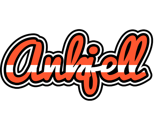 Ankjell denmark logo