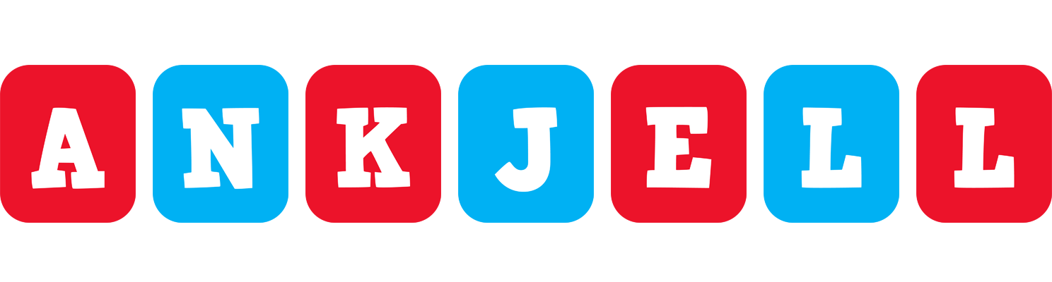 Ankjell diesel logo