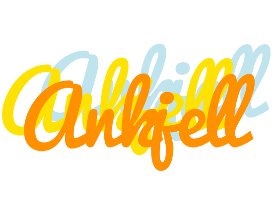 Ankjell energy logo
