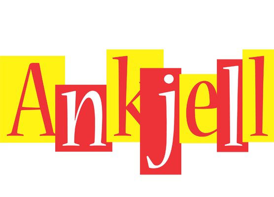 Ankjell errors logo
