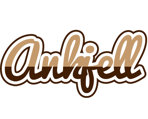 Ankjell exclusive logo