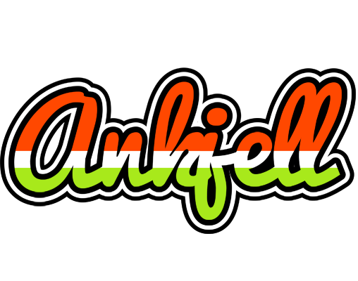 Ankjell exotic logo