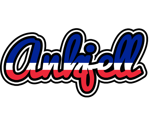 Ankjell france logo