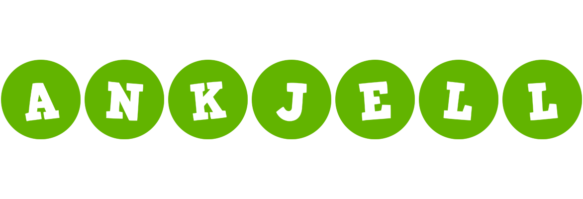 Ankjell games logo