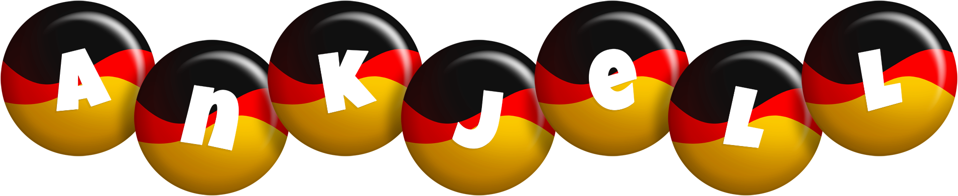 Ankjell german logo