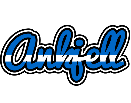 Ankjell greece logo