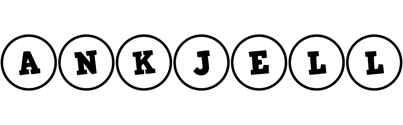 Ankjell handy logo