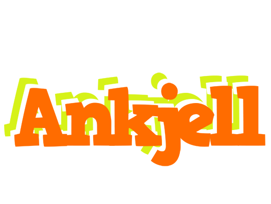 Ankjell healthy logo