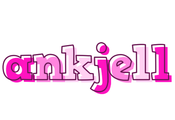 Ankjell hello logo