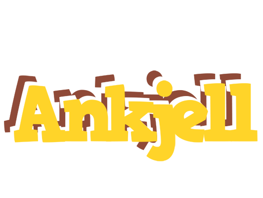 Ankjell hotcup logo