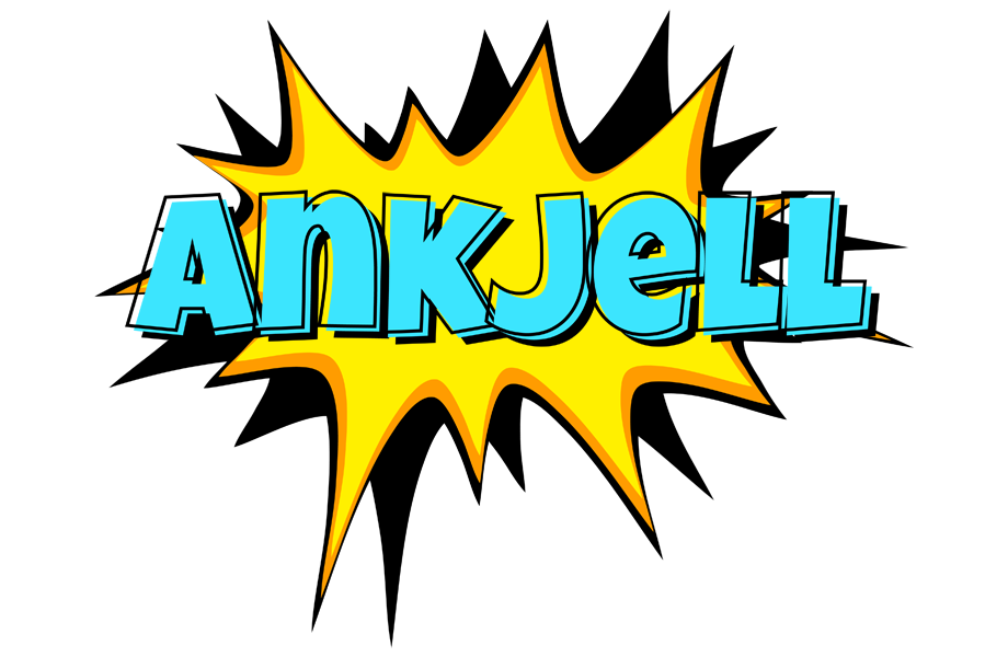 Ankjell indycar logo