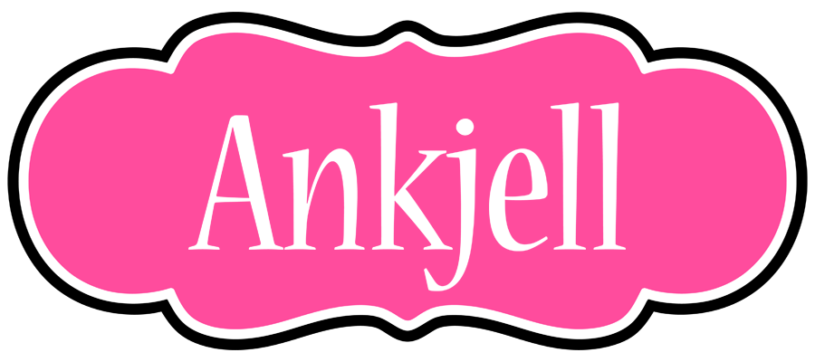 Ankjell invitation logo