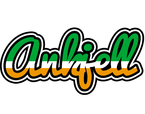 Ankjell ireland logo