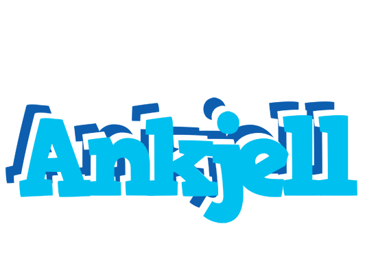 Ankjell jacuzzi logo