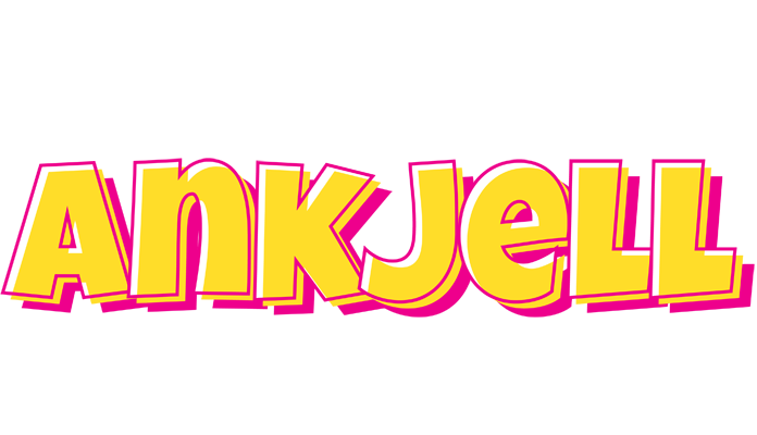 Ankjell kaboom logo
