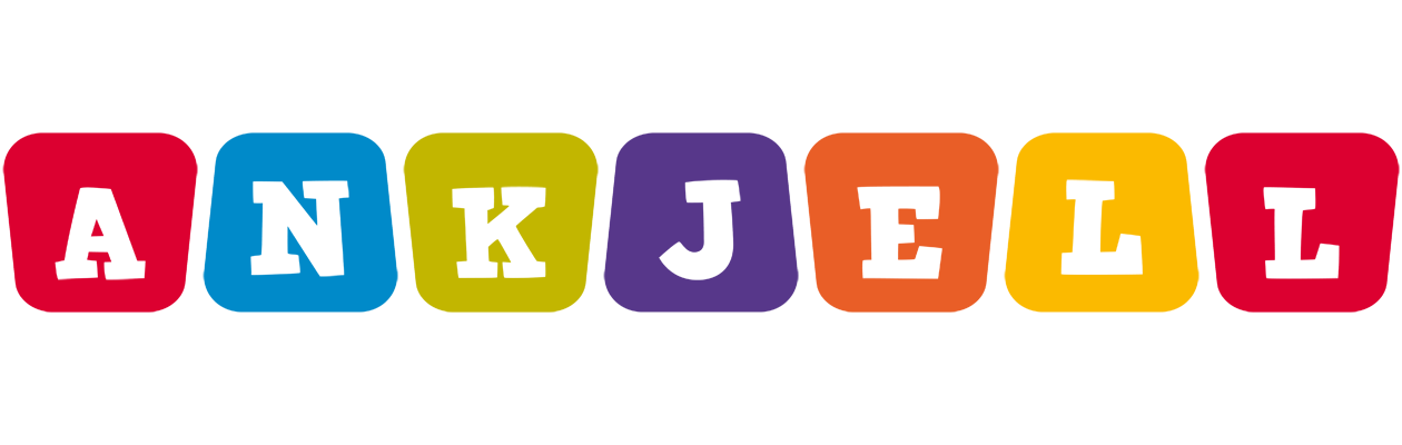 Ankjell kiddo logo
