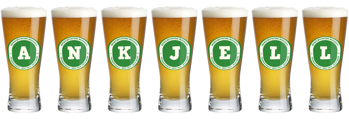 Ankjell lager logo
