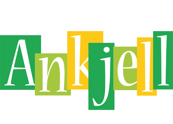 Ankjell lemonade logo